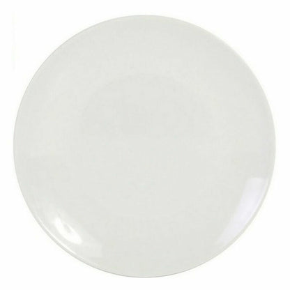 La Mediterránea Monaco Ivory Dessert Plate (12 Units)