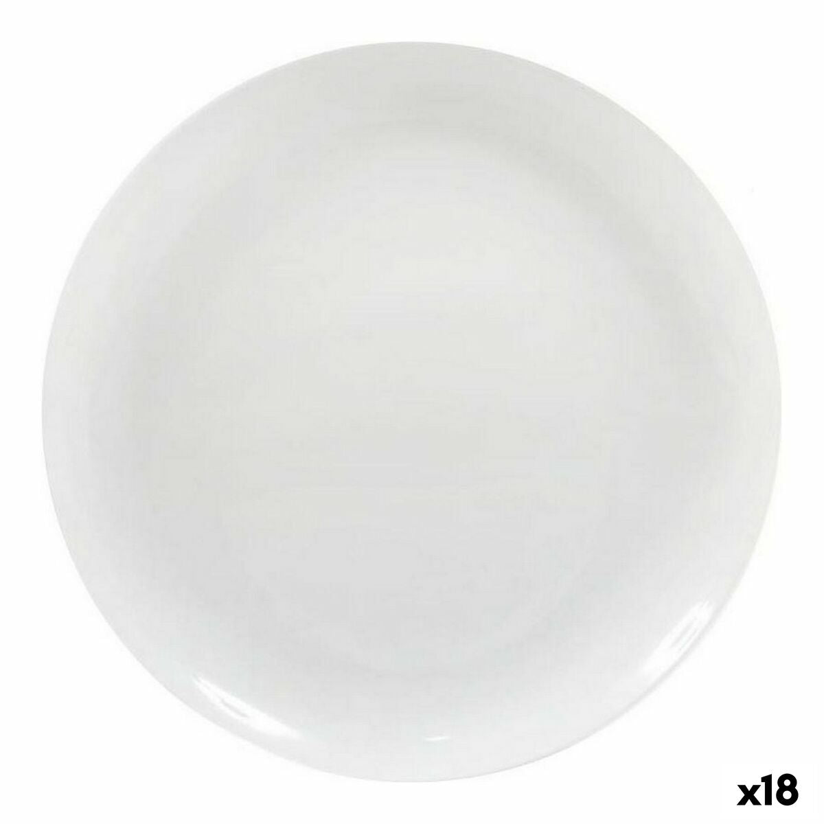 La Mediterránea Mobius Flat Plate (18 Units) (Ø 27 cm)