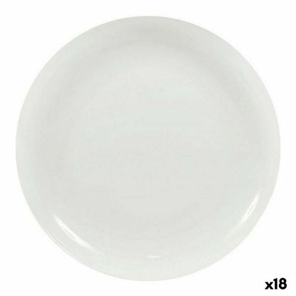 Plato de Postre La Mediterránea Mobius (18 Unidades) (ø 19 cm)