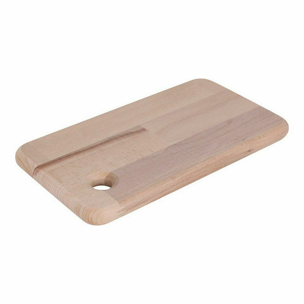 Tabla de cortar Quttin Quttin Marrón Madera 27 x 15 cm (12 Unidades)