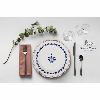 Santa Clara Lousame 12-Piece Dinnerware Set (2 Units)