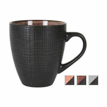 Taza La Mediterránea Sauvage 550 ml Cerámica (24 Unidades)