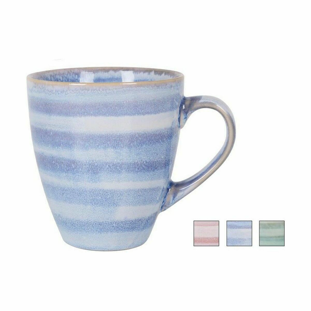 Taza Mug La Mediterránea Cocolo 550 ml (24 Unidades)