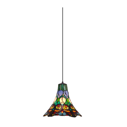 Viro Ceiling Lamp Multicolor Iron 60 W 25 x 21 x 25 cm