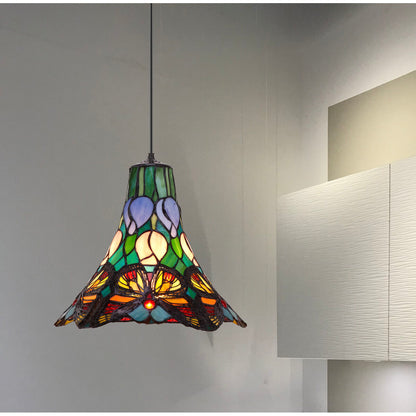 Viro Ceiling Lamp Multicolor Iron 60 W 25 x 21 x 25 cm