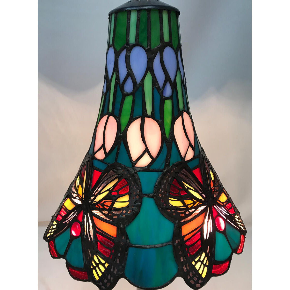 Viro Ceiling Lamp Multicolor Iron 60 W 25 x 21 x 25 cm