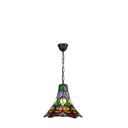 Viro Buttefly Ceiling Lamp Multicolor Iron 60 W 25 x 125 x 25 cm