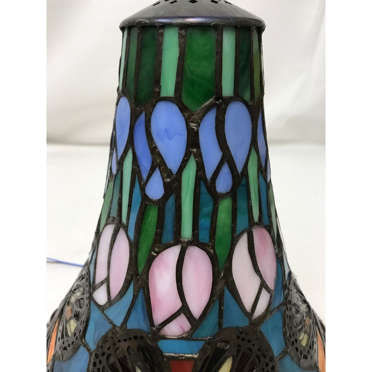 Viro Buttefly Ceiling Lamp Multicolor Iron 60 W 25 x 125 x 25 cm