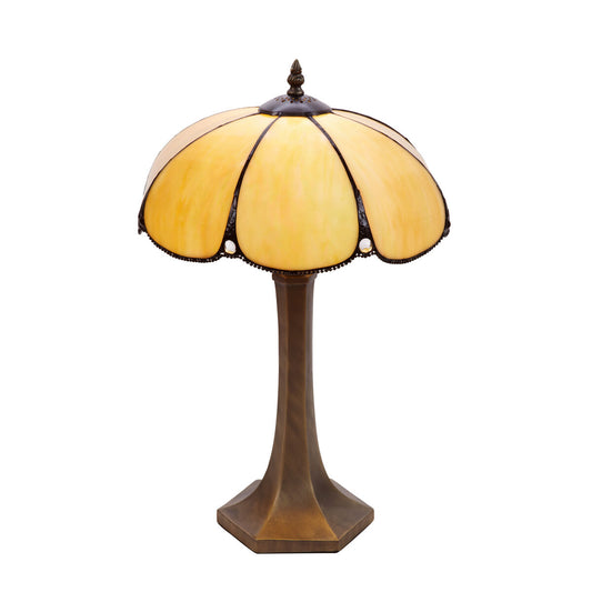 Viro Virginia Zinc table lamp 60 W 30 x 50 x 30 cm