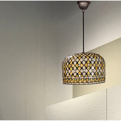 Viro Ceiling Lamp Multicolor Iron 60 W 30 x 30 x 30 cm