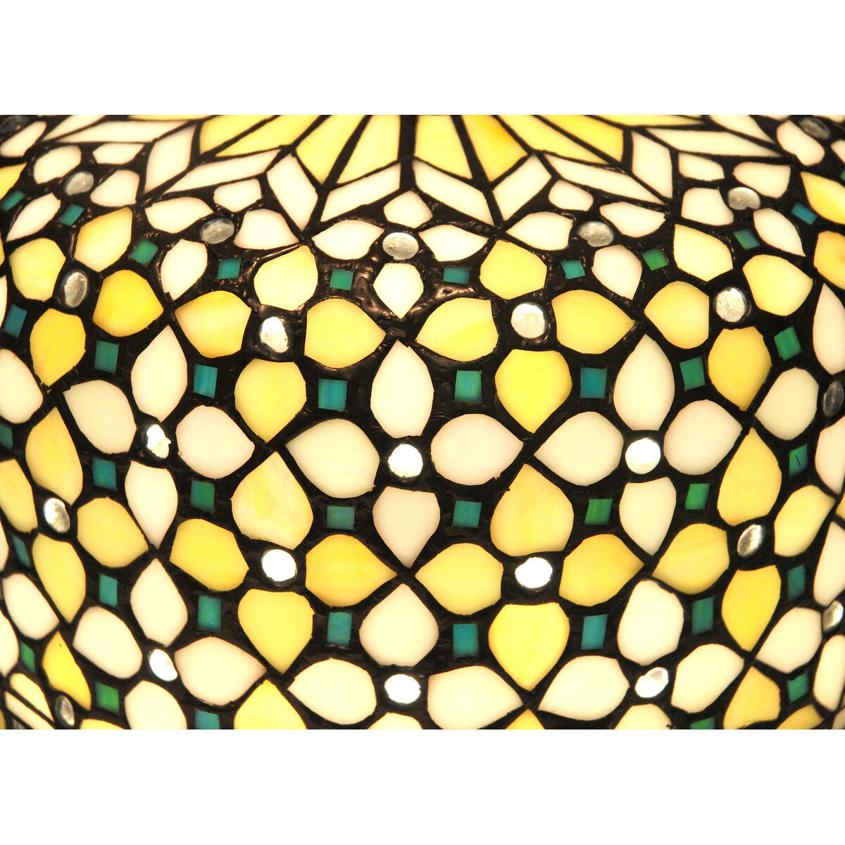 Viro Ceiling Lamp Multicolor Iron 60 W 30 x 30 x 30 cm