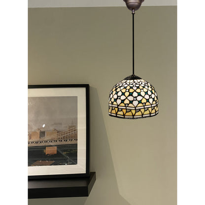 Viro Ceiling Lamp Multicolor Iron 60 W 20 x 30 x 20 cm