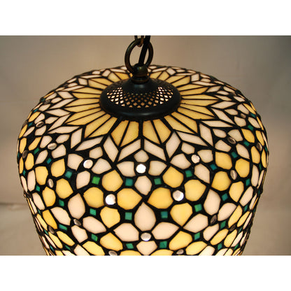 Viro Queen Ceiling Lamp White Iron 60 W 20 x 125 x 20 cm