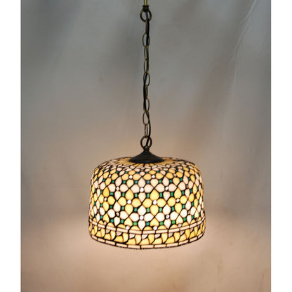 Viro Queen Ceiling Lamp White Iron 60 W 20 x 125 x 20 cm