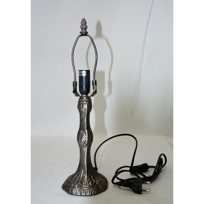 Viro Güell Zinc table lamp 60 W 20 x 37 x 20 cm