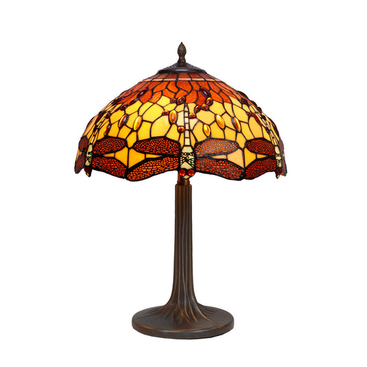 Viro Bell Ambar Zinc table lamp 60 W 40 x 62 x 40 cm