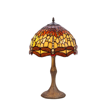 Viro Belle Amber Table Lamp Amber Iron 60 W 30 x 50 x 30 cm