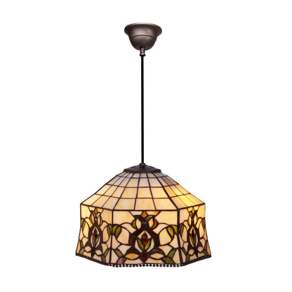 Viro Ceiling Lamp Multicolor Iron 60 W 30 x 30 x 30 cm