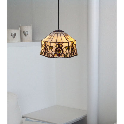 Viro Ceiling Lamp Multicolor Iron 60 W 30 x 30 x 30 cm