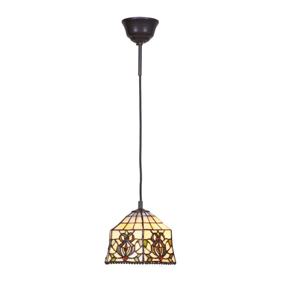 Viro Ceiling Lamp Multicolor Iron 60 W 20 x 30 x 20 cm