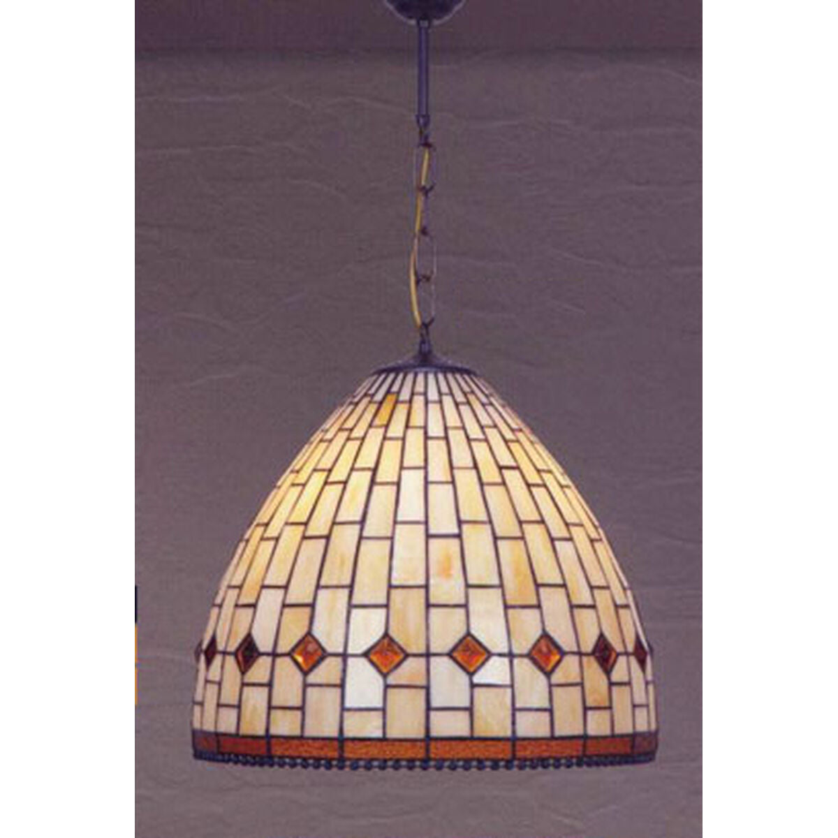 Viro Art Iron Ceiling Lamp 60 W 40 x 38 x 40 cm