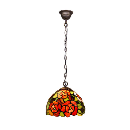 Viro New York Ceiling Lamp Multicolor Iron 60 W 20 x 125 x 20 cm