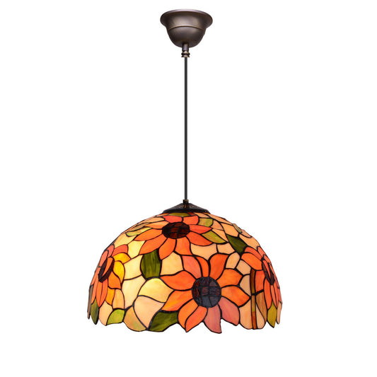 Viro Ceiling Lamp Multicolor Iron 60 W 30 x 30 x 30 cm