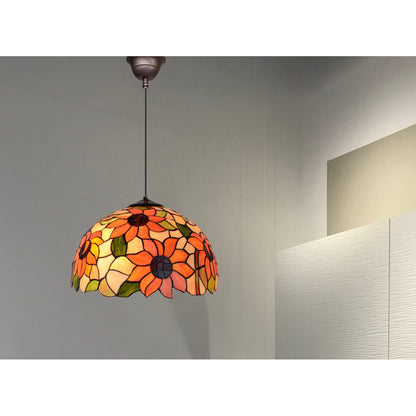 Viro Ceiling Lamp Multicolor Iron 60 W 30 x 30 x 30 cm