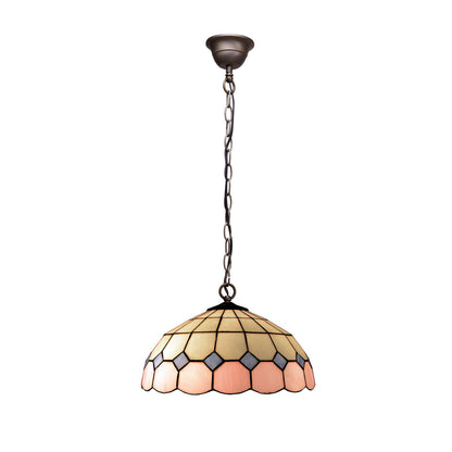 Viro Pink Iron Ceiling Lamp 60 W 30 x 125 x 30 cm