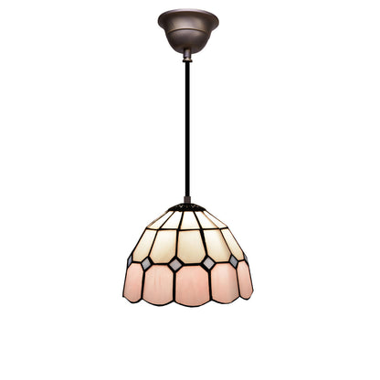 Viro Pink Iron Ceiling Lamp 60 W 20 x 125 x 20 cm