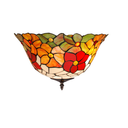 Viro Bell Ceiling Lamp Multicolor Iron 60 W 40 x 25 x 40 cm