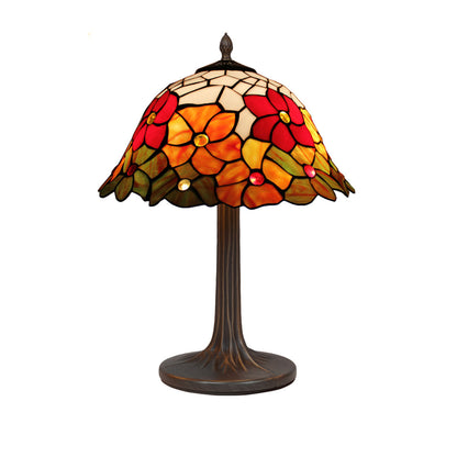 Viro Bell Table Lamp Multicolour Zinc 60 W 40 x 62 x 40 cm