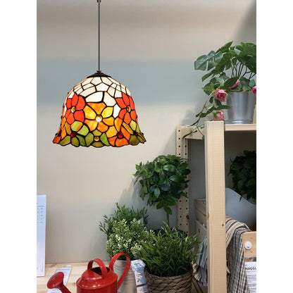 Viro Ceiling Lamp Multicolor Iron 60 W 30 x 30 x 30 cm