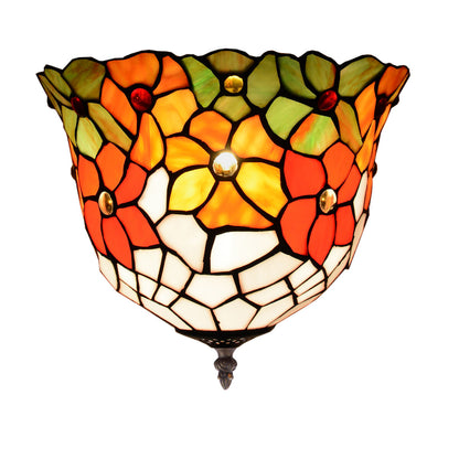 Viro Bell Ceiling Lamp Multicolor Iron 60 W 30 x 25 x 30 cm