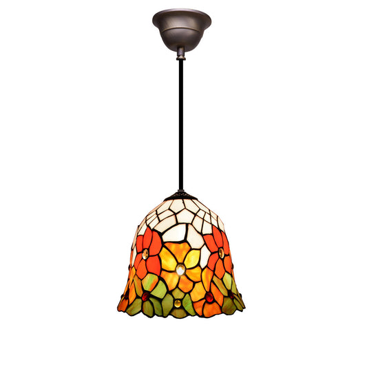 Viro Ceiling Lamp Multicolor Iron 60 W 20 x 30 x 20 cm