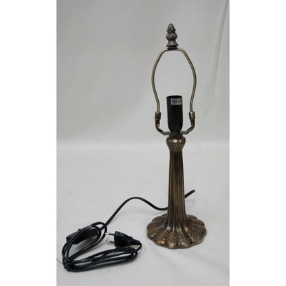 Viro Bell Table Lamp Multicolour Zinc 60 W 20 x 37 x 20 cm