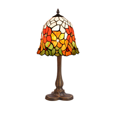 Viro Bell Table Lamp Multicolour Zinc 60 W 20 x 37 x 20 cm