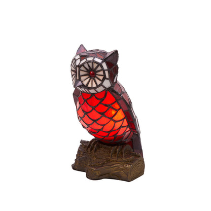 Viro Table Lamp Lighting 60 W 22 x 30 x 19 cm Owl