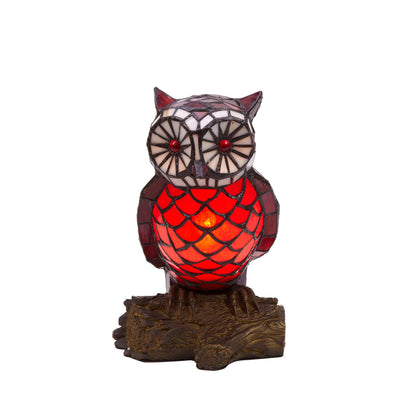 Viro Table Lamp Lighting 60 W 22 x 30 x 19 cm Owl