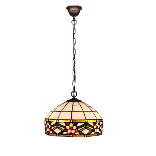 Viro Museum Ceiling Lamp Multicolor Iron 60 W 30 x 125 x 30 cm