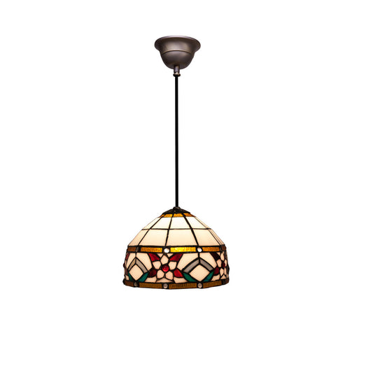 Viro Museum Ceiling Lamp White Iron 60 W 20 x 125 x 20 cm