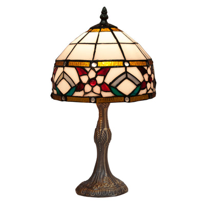 Viro Museum table lamp Multicolor Zinc 60 W 20 x 37 x 20 cm