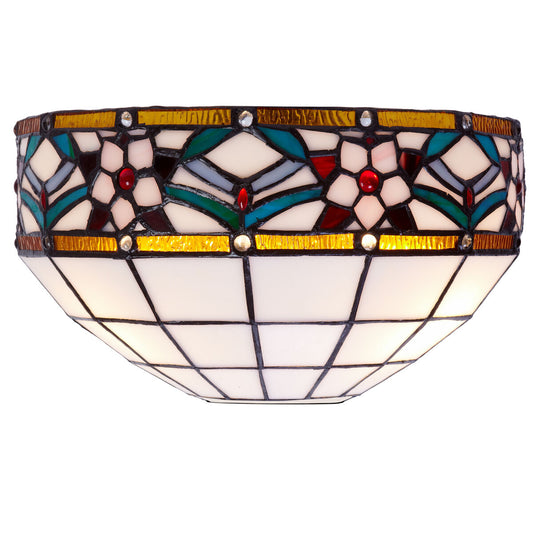 Viro Museum Wall Light Multicolour Iron 60 W 31 x 19 x 13 cm