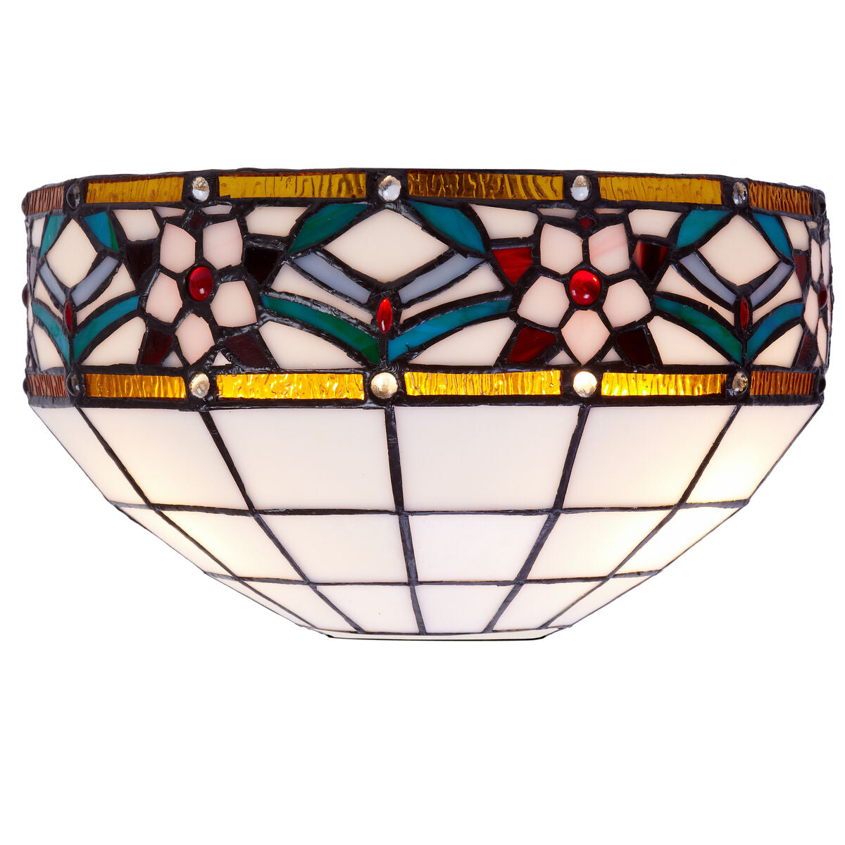 Viro Museum Wall Light Multicolour Iron 60 W 31 x 19 x 13 cm