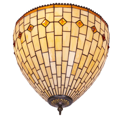 Viro Art Iron Ceiling Lamp 60 W 40 x 38 x 40 cm