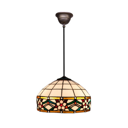 Viro Ceiling Lamp White Iron 60 W 30 x 30 x 30 cm