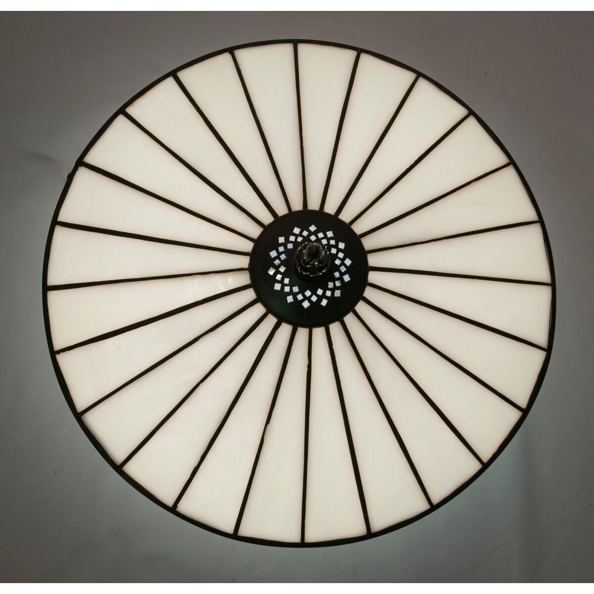 Viro Ilumina Ceiling Lamp White Iron 60 W 30 x 20 x 30 cm