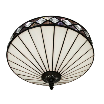 Viro Ilumina Ceiling Lamp White Iron 60 W 30 x 20 x 30 cm