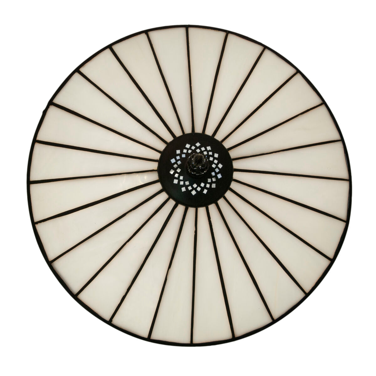 Viro Ilumina Ceiling Lamp White Iron 60 W 30 x 20 x 30 cm