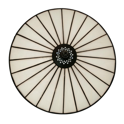 Viro Ilumina Ceiling Lamp White Iron 60 W 30 x 20 x 30 cm